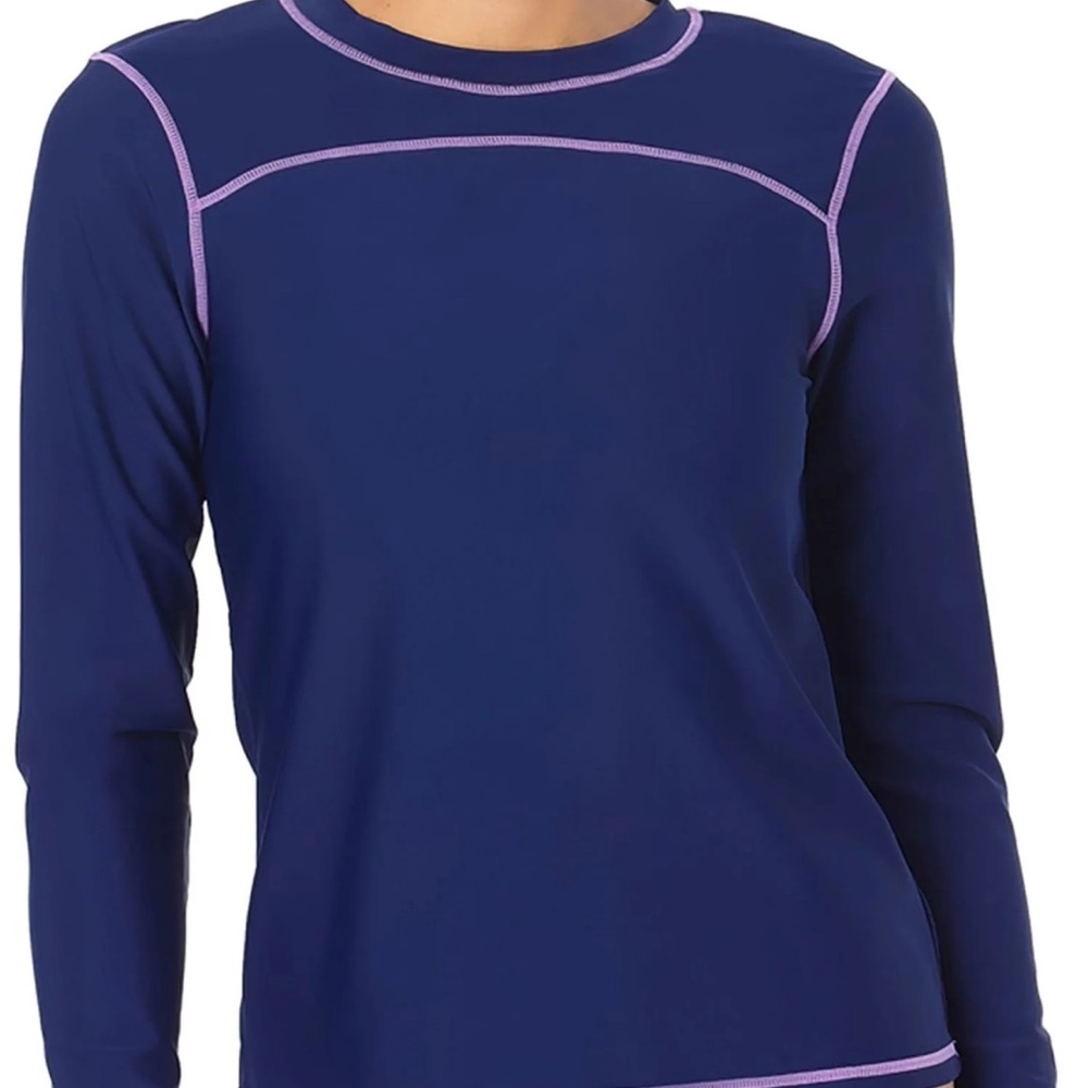 Endless Waves Youth Size XL/ 15-17 Long Sleeve Rash Guard Top
